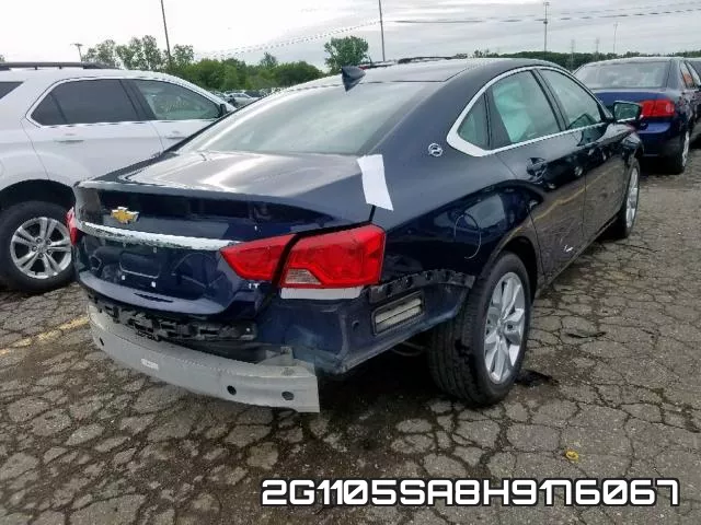 2G1105SA8H9176067 фото 5