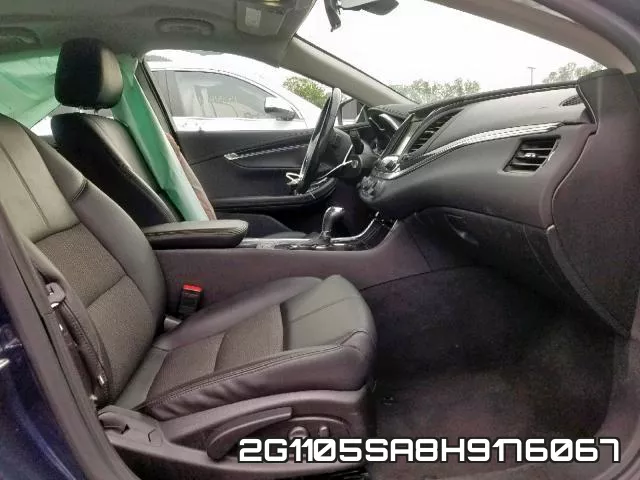 2G1105SA8H9176067 фото 6