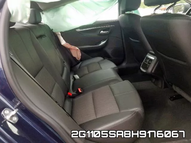 2G1105SA8H9176067 фото 7