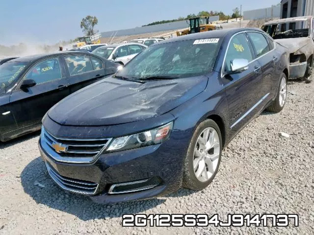 2G1125S34J9141737 фото 3