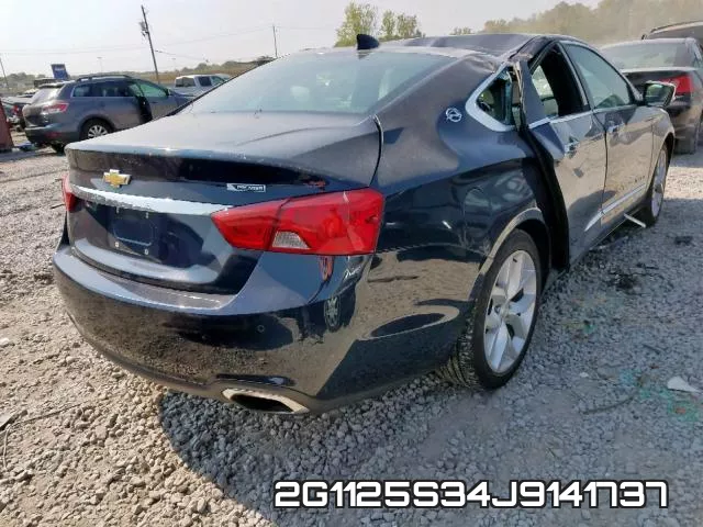 2G1125S34J9141737 фото 5