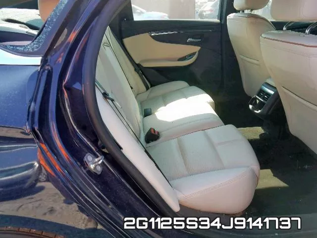 2G1125S34J9141737 фото 7