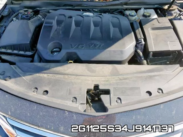 2G1125S34J9141737 фото 8