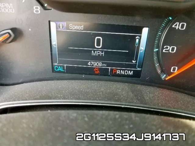 2G1125S34J9141737 фото 9