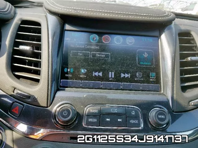 2G1125S34J9141737 фото 10