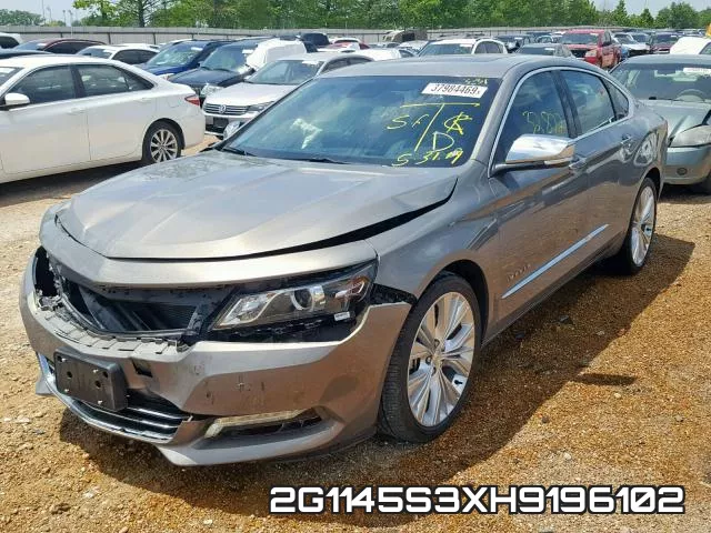 2G1145S3XH9196102 фото 3