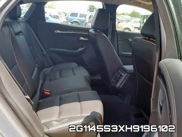 2G1145S3XH9196102 фото 6