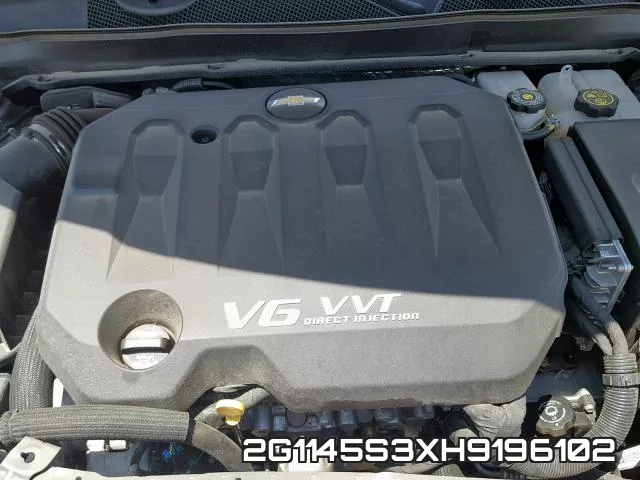 2G1145S3XH9196102 фото 8