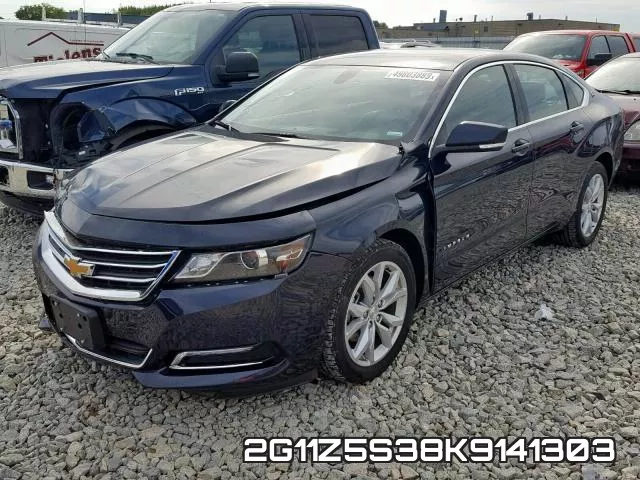 2G11Z5S38K9141303 фото 3