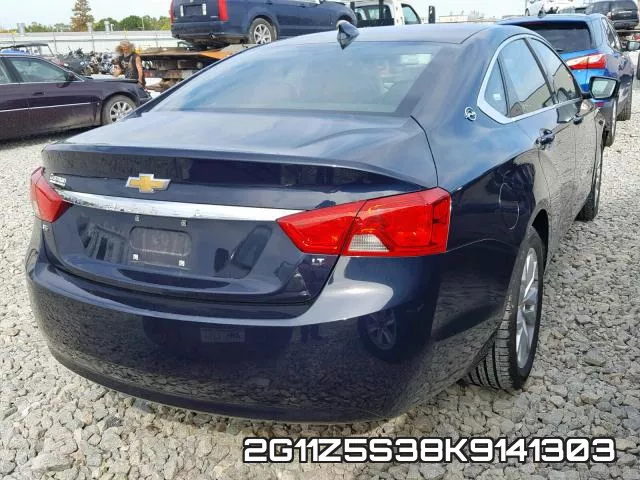 2G11Z5S38K9141303 фото 5