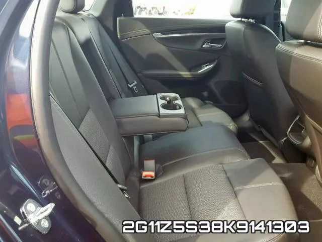 2G11Z5S38K9141303 фото 7