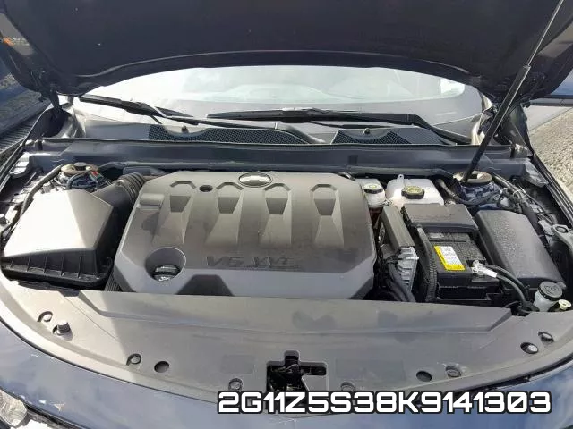 2G11Z5S38K9141303 фото 8