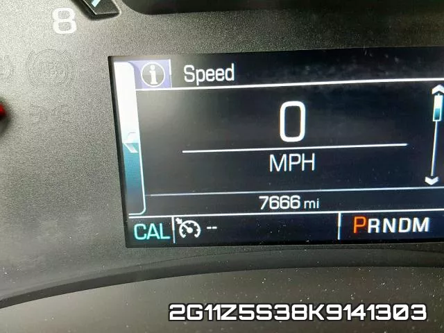 2G11Z5S38K9141303 фото 9