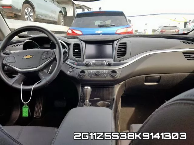 2G11Z5S38K9141303 фото 10