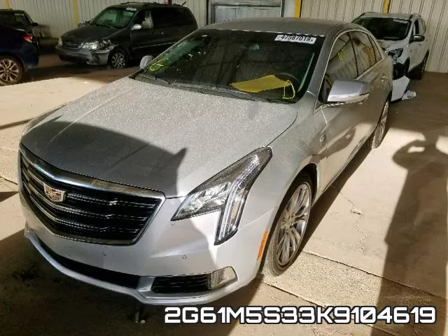 2G61M5S33K9104619 фото 3