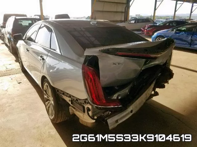 2G61M5S33K9104619 фото 4