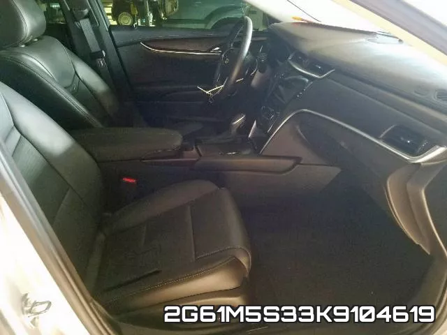 2G61M5S33K9104619 фото 6