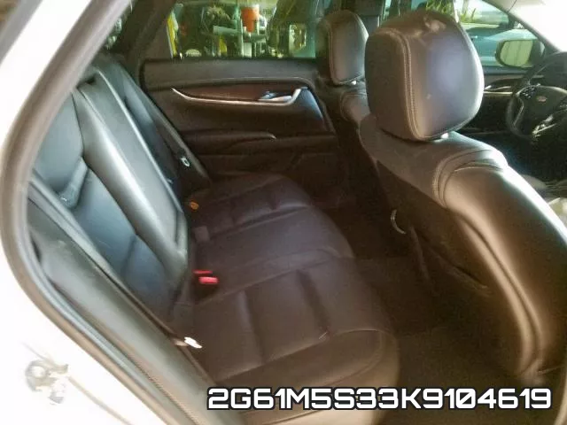 2G61M5S33K9104619 фото 7