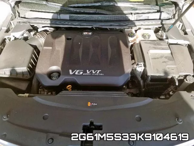 2G61M5S33K9104619 фото 8