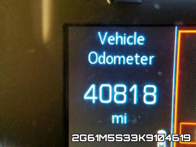 2G61M5S33K9104619 фото 9