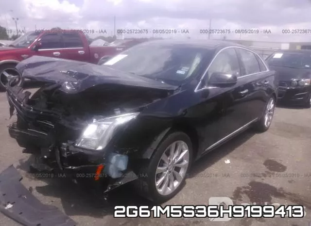 2G61M5S36H9199413 фото 3