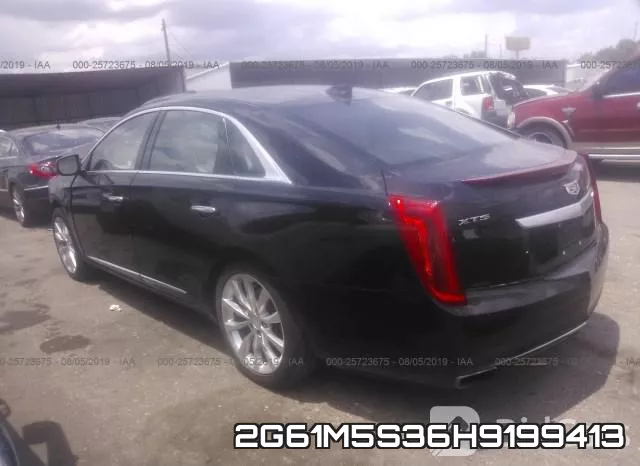 2G61M5S36H9199413 фото 4