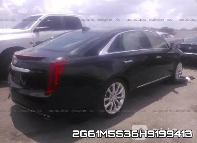 2G61M5S36H9199413 фото 5