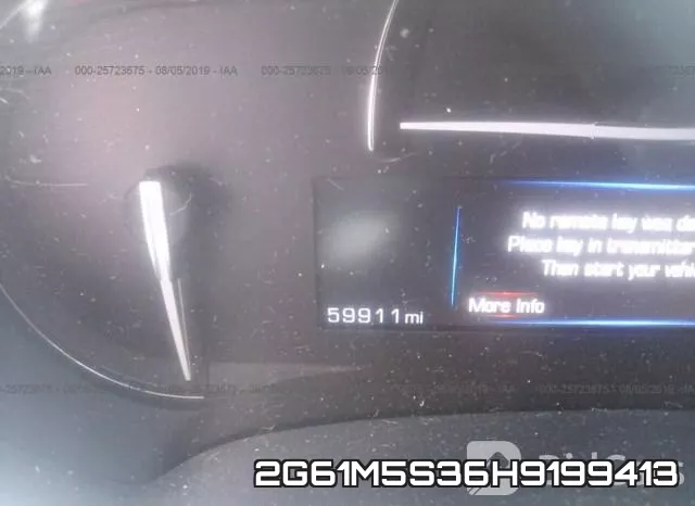 2G61M5S36H9199413 фото 8