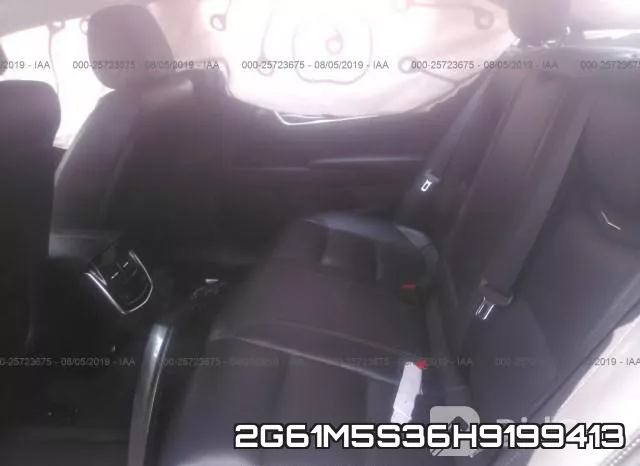 2G61M5S36H9199413 фото 9