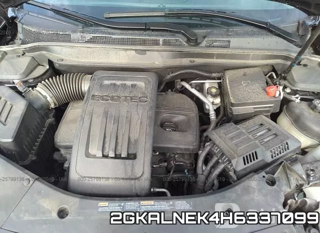 2GKALNEK4H6337099 фото 2