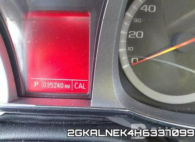 2GKALNEK4H6337099 фото 8