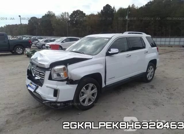 2GKALPEK8H6320463 фото 3