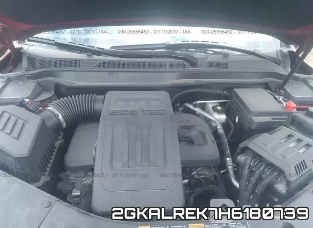 2GKALREK7H6180739 фото 2