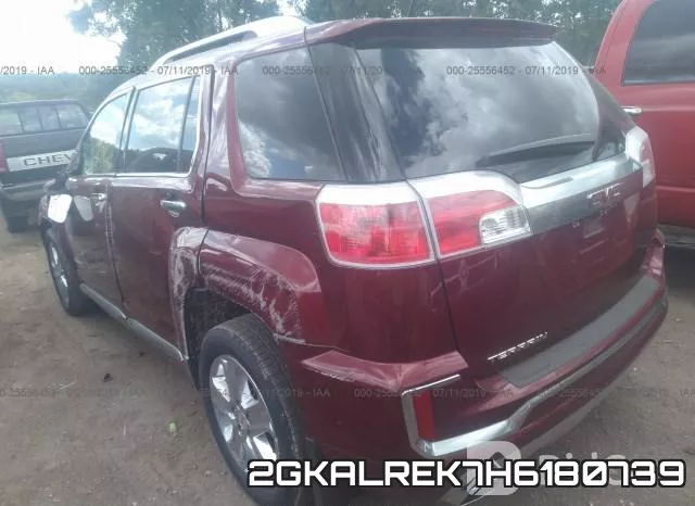 2GKALREK7H6180739 фото 4