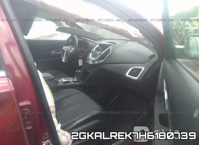 2GKALREK7H6180739 фото 6