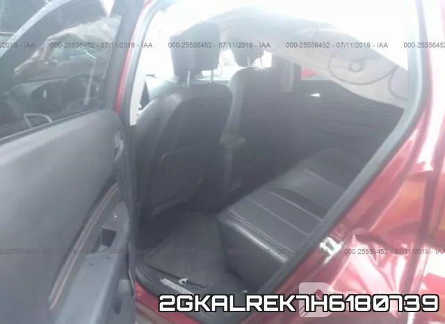 2GKALREK7H6180739 фото 9