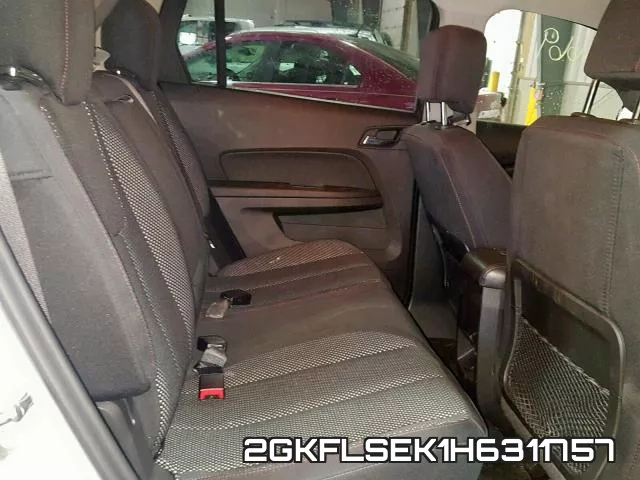 2GKFLSEK1H6311757 фото 7