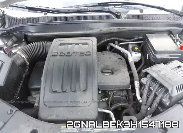 2GNALBEK3H1547188 фото 2