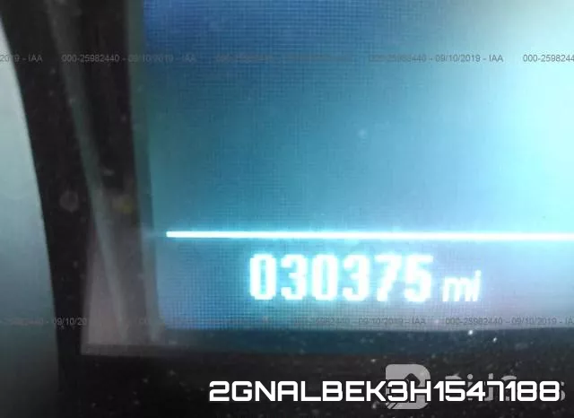 2GNALBEK3H1547188 фото 8