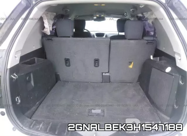 2GNALBEK3H1547188 фото 9