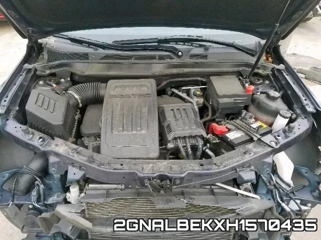 2GNALBEKXH1570435 фото 7