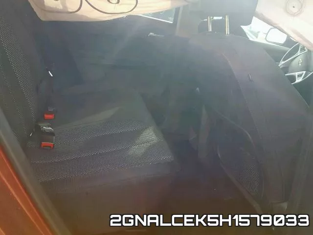 2GNALCEK5H1579033 фото 7