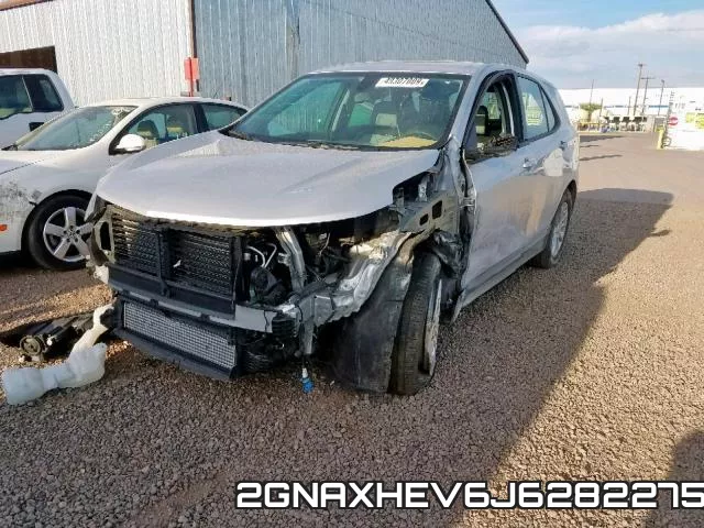 2GNAXHEV6J6282275 фото 3
