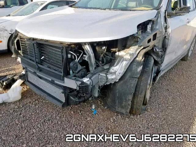2GNAXHEV6J6282275 фото 10