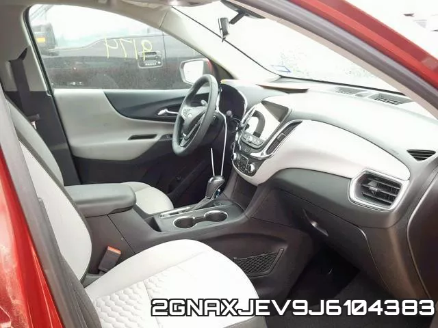 2GNAXJEV9J6104383 фото 6