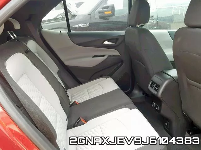 2GNAXJEV9J6104383 фото 7