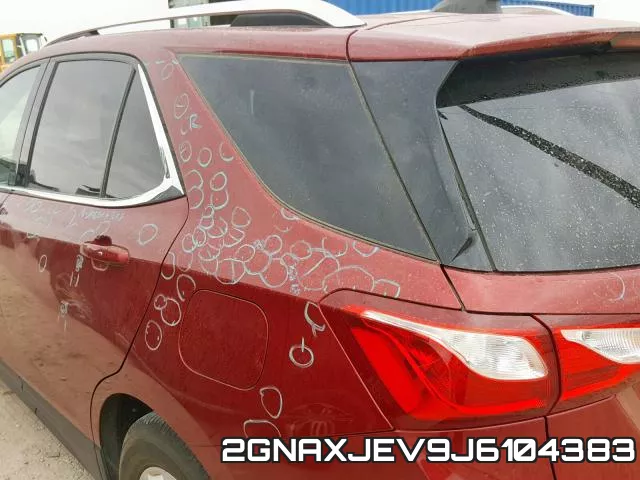 2GNAXJEV9J6104383 фото 10