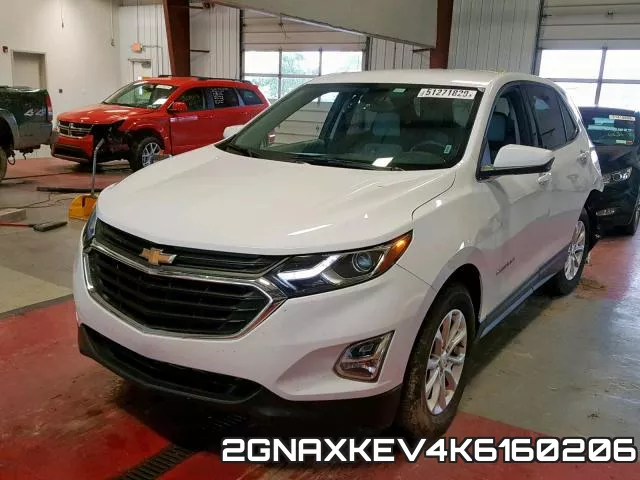 2GNAXKEV4K6160206 фото 3