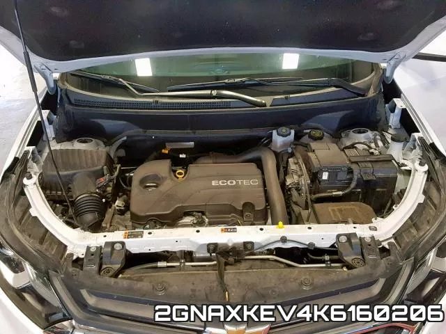 2GNAXKEV4K6160206 фото 5