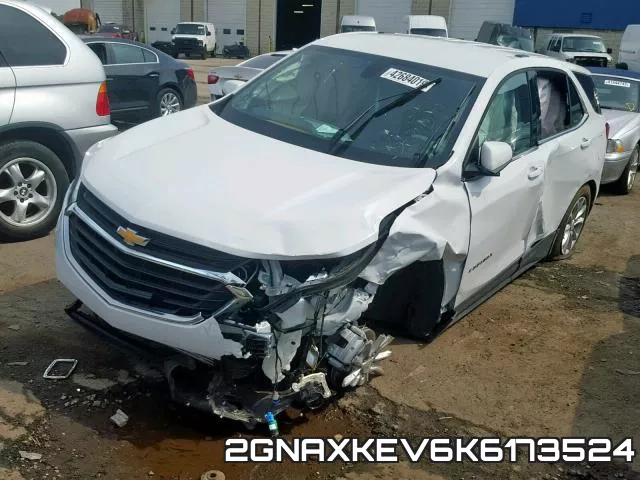 2GNAXKEV6K6173524 фото 3